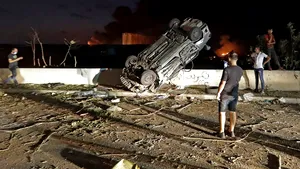  O româncă stabilită în Beirut spune ce a trăit în timpul exploziei. „Am început să ţip, să plâng!”