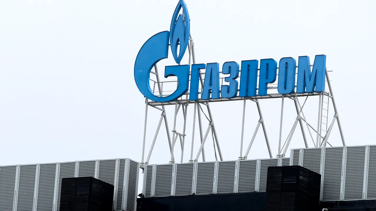 Gazprom anunţă concedieri masive pe fondul pierderilor şi retragerii din piaţa europeană