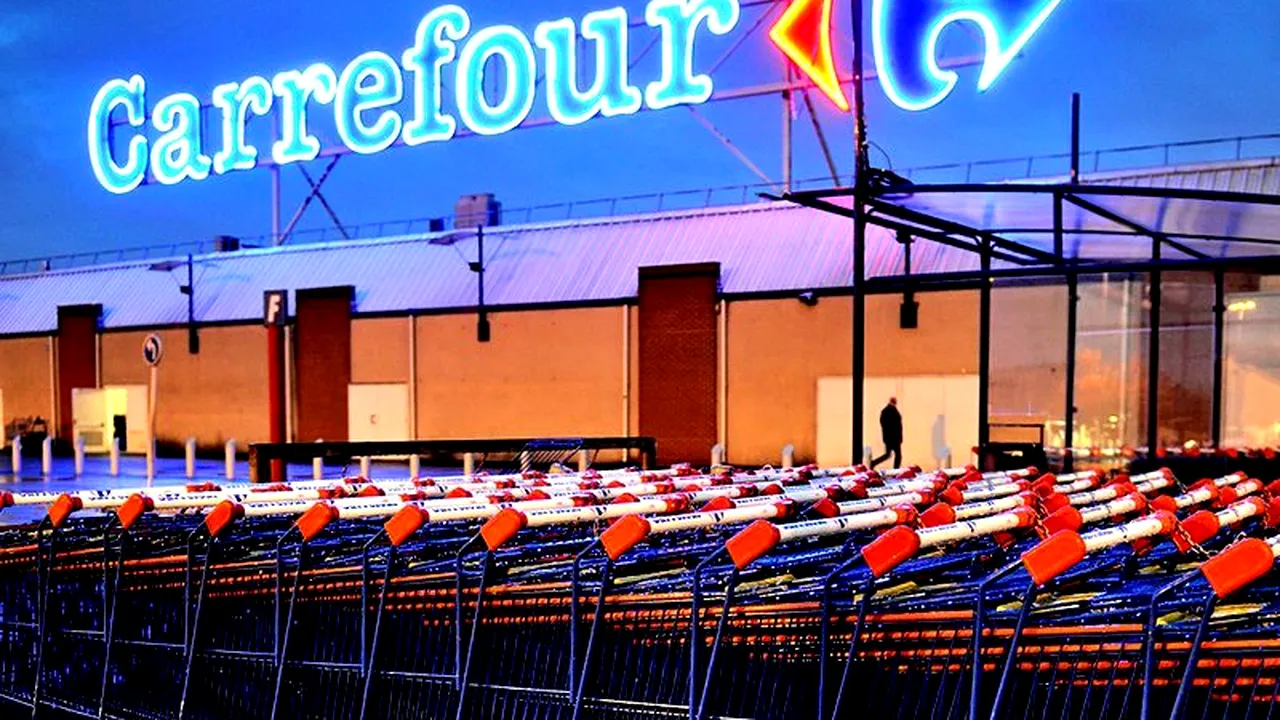 Italia lui Meloni: Carrefour dispare, GS revine pe piață ca lanț național de supermarketuri