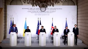 Premieră la reuniunea aliaților Kievului de la Paris: Washingtonul susține oferirea garanțiilor solide de securitate pentru a proteja Ucraina de Rusia