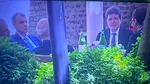 Imaginea care alimentează controversele din PNL: Nicușor Dan și Rareș Bogdan, la aceeași masă la Bruxelles