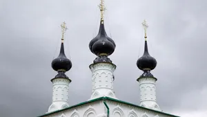 Rusia vrea să construiască cea mai mare biserică ortodoxă din lume. Ce înălţime are comparativ cu Catedrala Mântuirii Neamului 