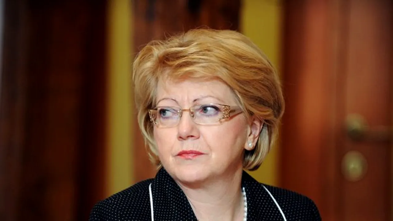 Atribuţiile lui Iohannis la Primăria Sibiu, în continuare delegate viceprimarului FDGR Astrid Fodor