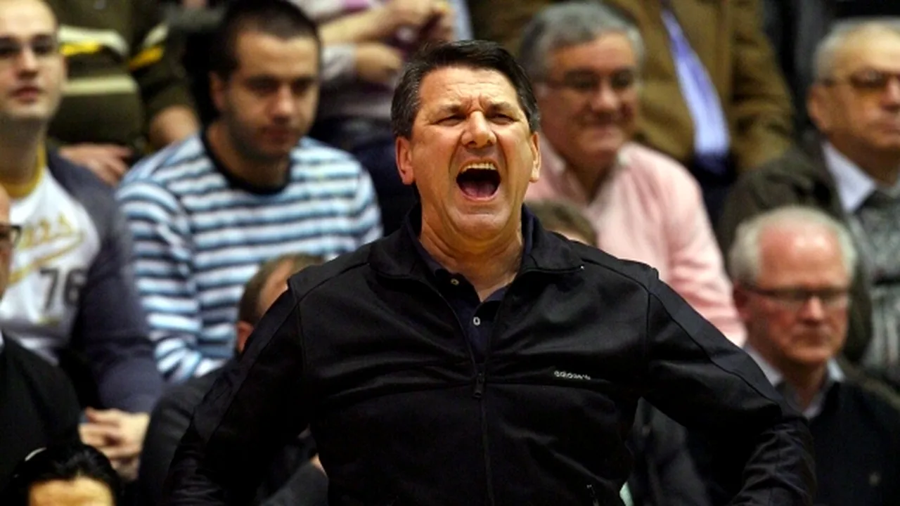 Radu Voina: S-a văzut foarte clar că am fost depăşiţi în primul rând de combativitate