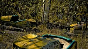 Cernobâlul - o atracţie turistică majoră