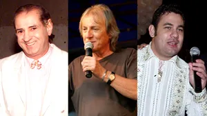 Gheorghe Zamfir, Mihai Constantinescu şi Ionuţ Dolănescu - candidaţii verzilor la parlamentare
