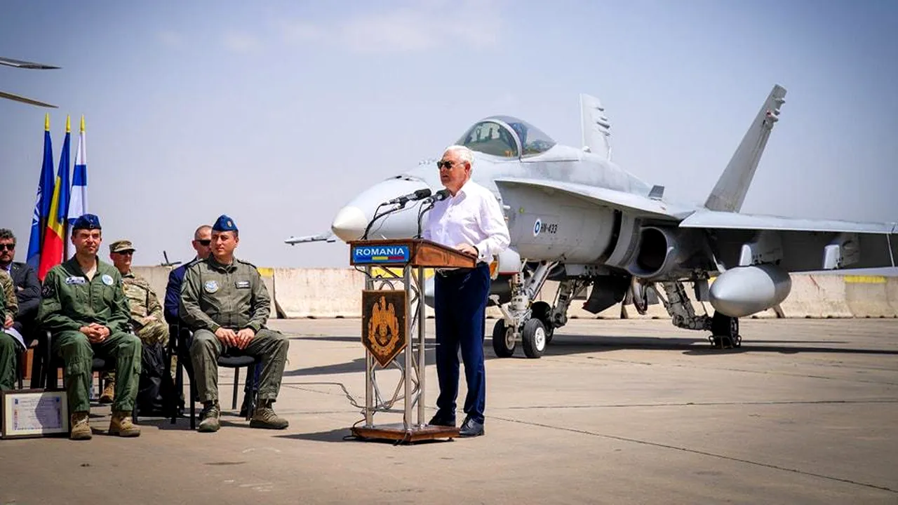 Au început lucrările la prima pistă de decolare-aterizare construită de MApN în ultimii 30 de ani