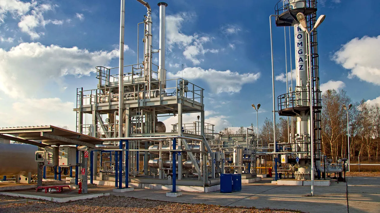 Romgaz se pregăteşte să devină furnizor de gaze naturale. Burduja: Prefer să depindă alţii de noi