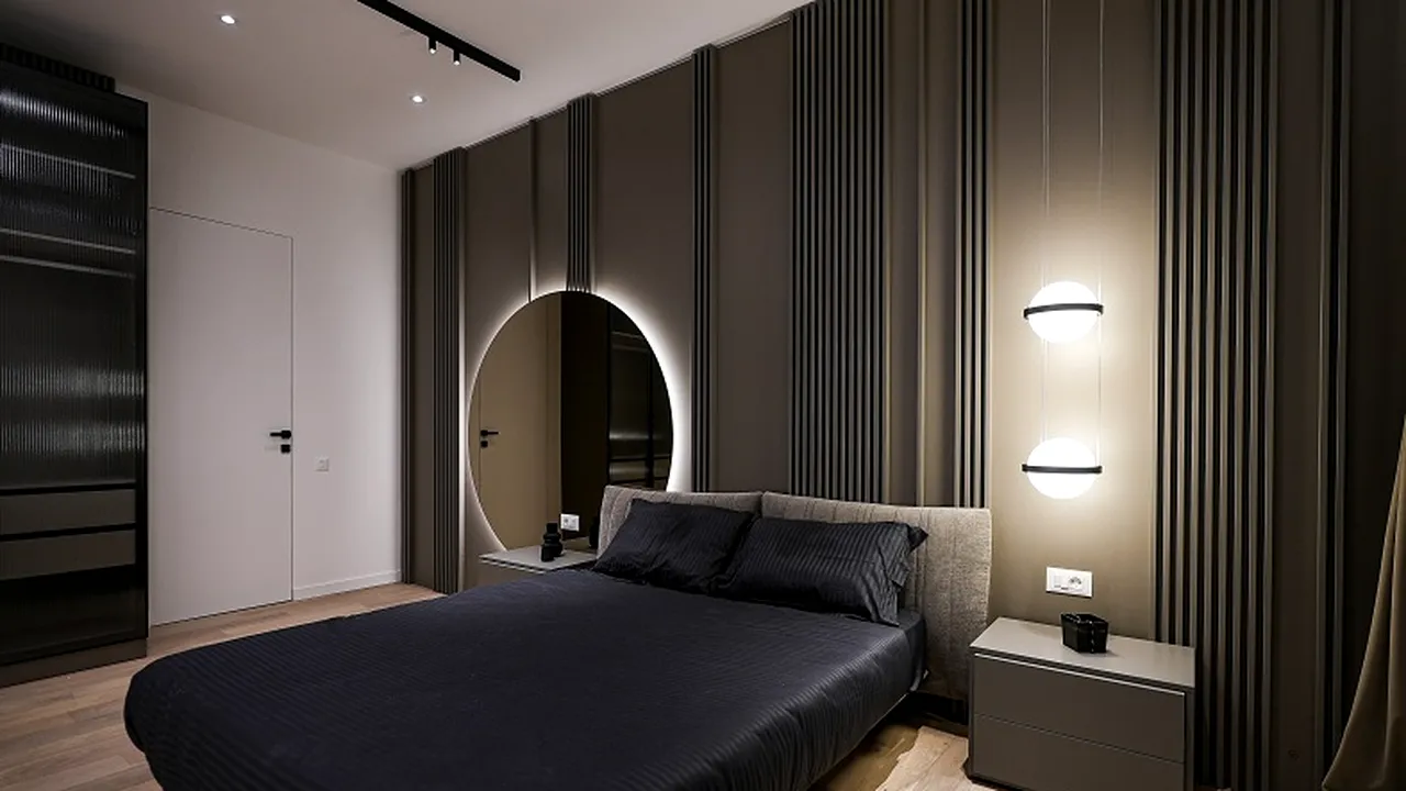 De la simpli pereţi albi la adevărate opere de artă. Ghid de design interior