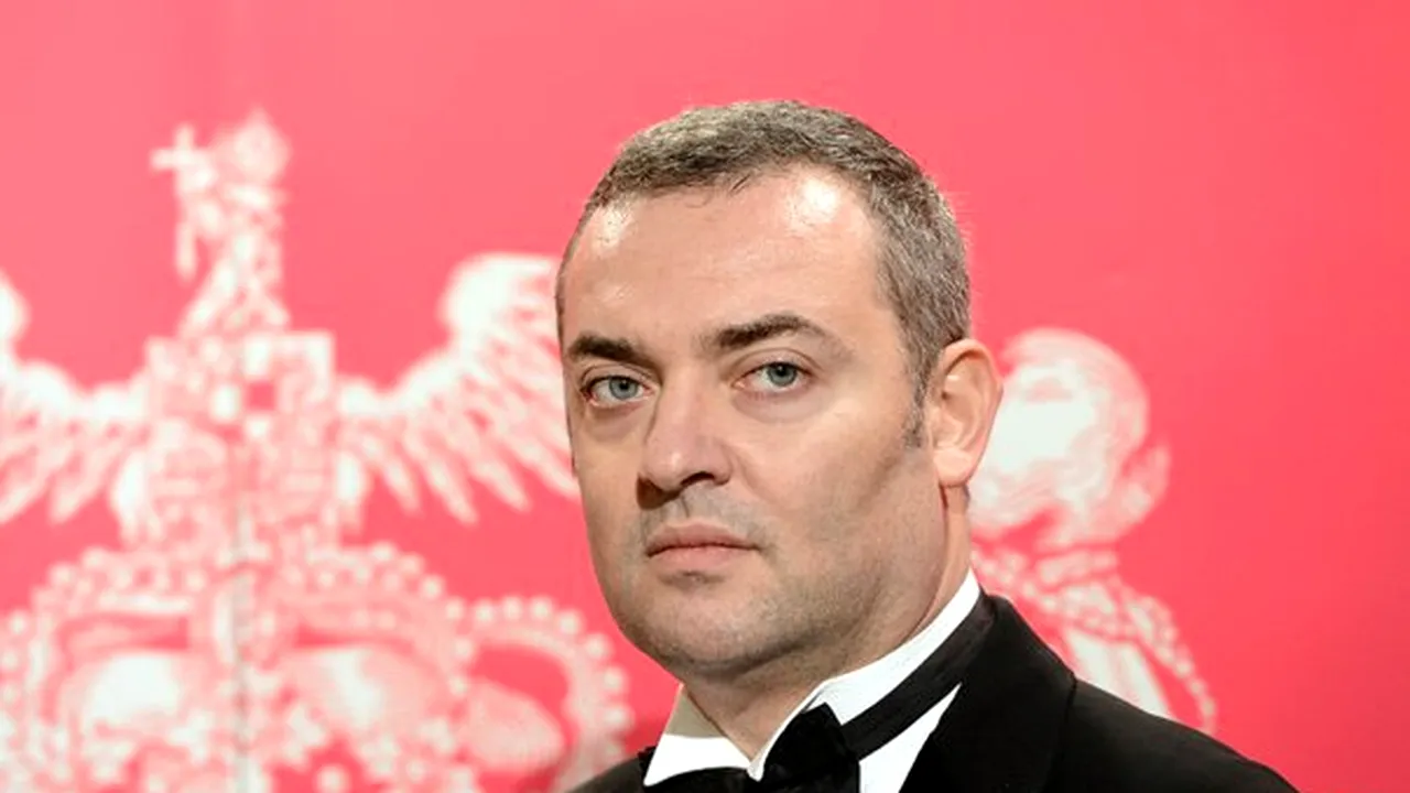 MOTIVARE: Directorul Operei Naţionale, Răzvan Dincă, a încercat să influenţeze martori şi să distrugă probe din dosar
