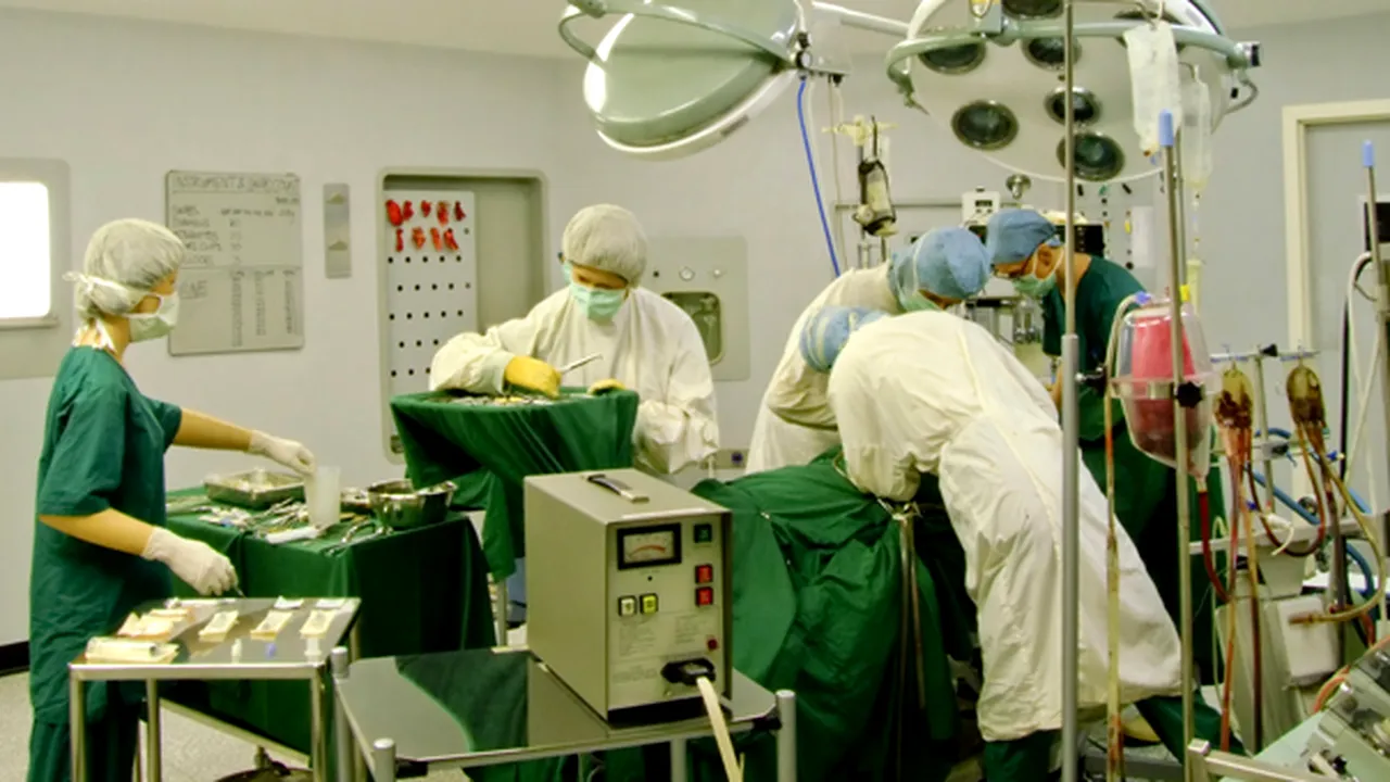 Zota: 2.500 de români trăiesc datorită transplantului, alte câteva mii sunt în aşteptare