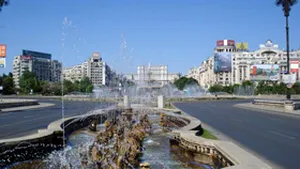 Gândul: Primăria Capitalei dă petrecerea de Revelion în fântâna de la Unirii