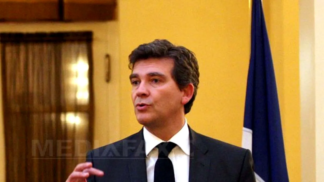 Fostul ministru francez al Economiei: Franţa aplică 
