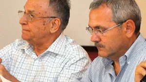 Iliescu cere DEMISIA lui Antonescu: Rezultatul acestor alegeri îl forţează, îl obligă. A pierdut şi în faţa propriului partid