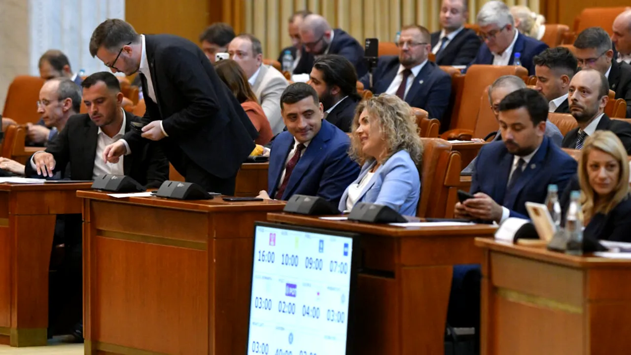 INSCOP: AUR scade, pentru prima dată, sub 40% după prezidențialele din 2025. Cum se situează celelalte partide