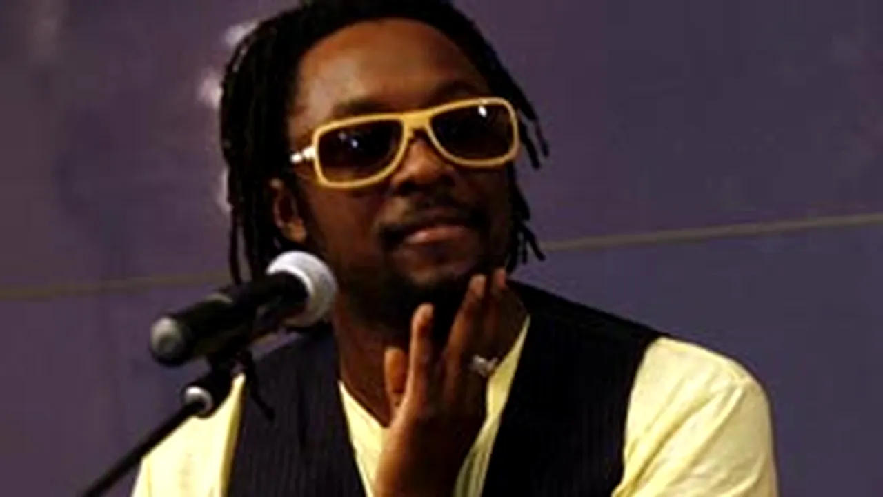 Starul hip hop will.i.am a câştigat un premiu Webby, la 