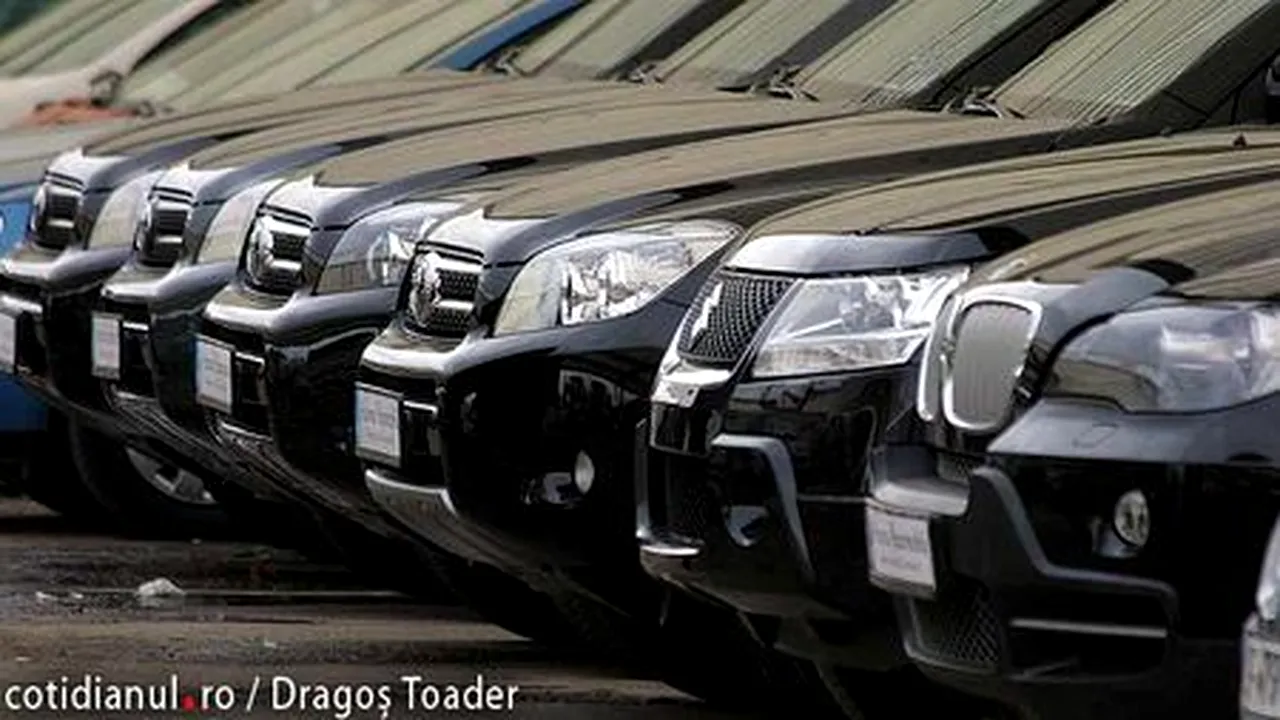 Firma de leasing te dă în judecată şi după ce-ţi ia maşina