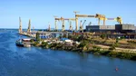 Rheinmetall anunță oficial că va prelua Șantierul Naval Mangalia. Tim Wagner, CEO al diviziei Naval Systems: „Planificăm o extindere amplă și modernizarea șantierului”