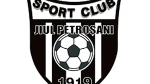 Clubul Jiul Petroşani are conturile blocate