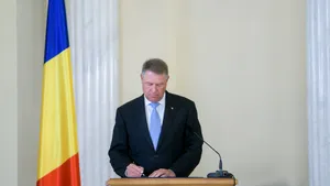 Klaus Iohannis a retras decoraţia oferită tot de el Spitalului de Urgenţă Suceava anul trecut