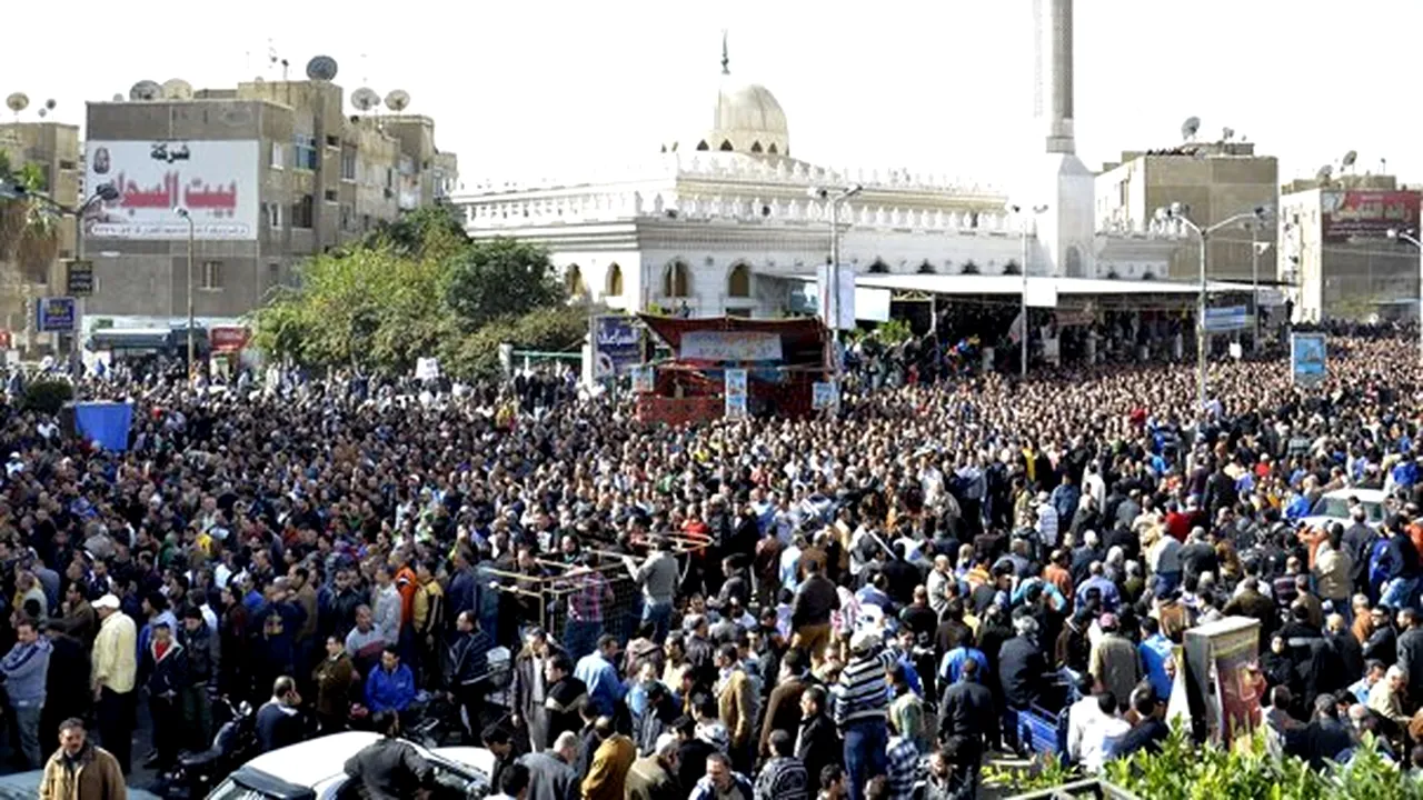 CRONOLOGIE: Principalele evenimente din Egipt de la preluarea puterii de către Mohamed Morsi