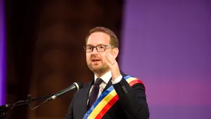 USR depune o nouă Lege a Integrității, fără amendamentul care l-ar putea lăsa pe Dominic Fritz fără mandat: Este o cursă contracronometru