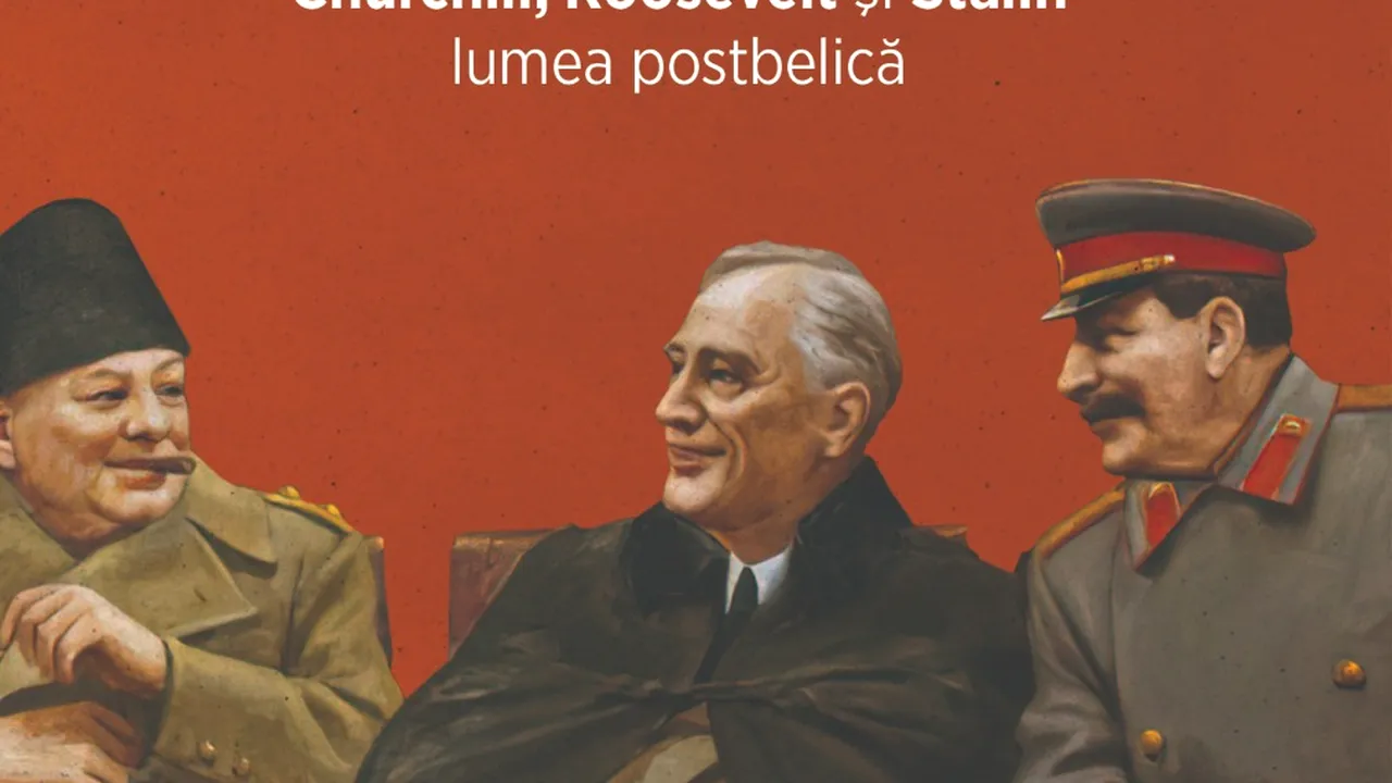 O carte pe zi. „Opt zile la Ialta” de Diana Preston