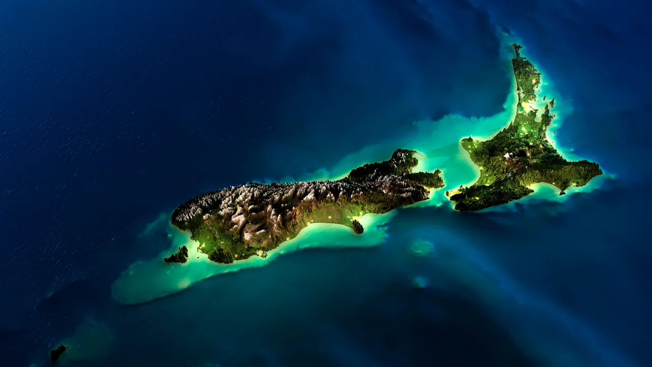 Secretele celui mai recent descoperit continent, dezvăluite. Zeelandia oferă noi perspective asupra istoriei Terrei