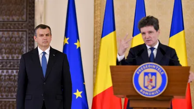 OFF THE RECORD Motivul pentru care Eugen Tomac și-a depus mandatul: „Mi s-a părut incorect să prelungesc criza politică”