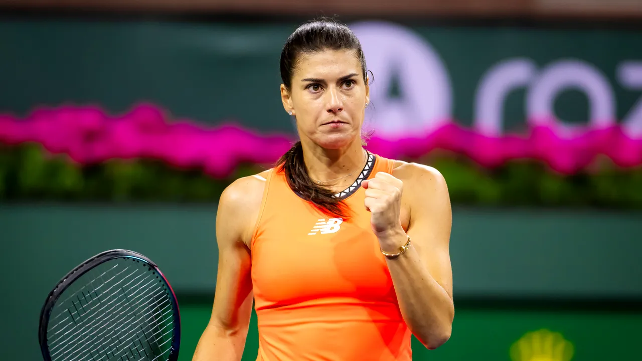 Sorana Cîrstea, nevoită să ia o pauză „mai îndelungată”