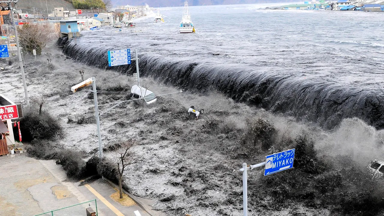 ALERTĂ de tsunami după un cutremur cu magnitudinea iniţială de 8,0 grade, în Papua Noua Guinee/ Alarma a fost anulată