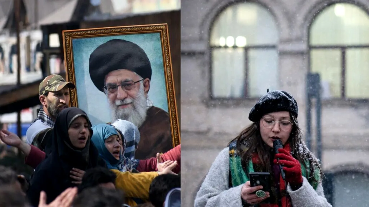 Oana Lasconi: „Asasinarea lui Khamenei echivalează cu asasinarea Papei, pentru populația șiită”