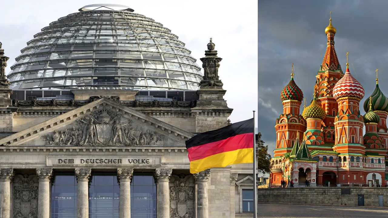 Berlinul confirmă expulzarea unor agenţi ruşi de spionaj/Rusia expulzează zeci de diplomaţi germani