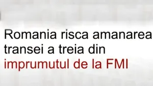 Cum afectează schimbarea guvernului relaţia cu FMI