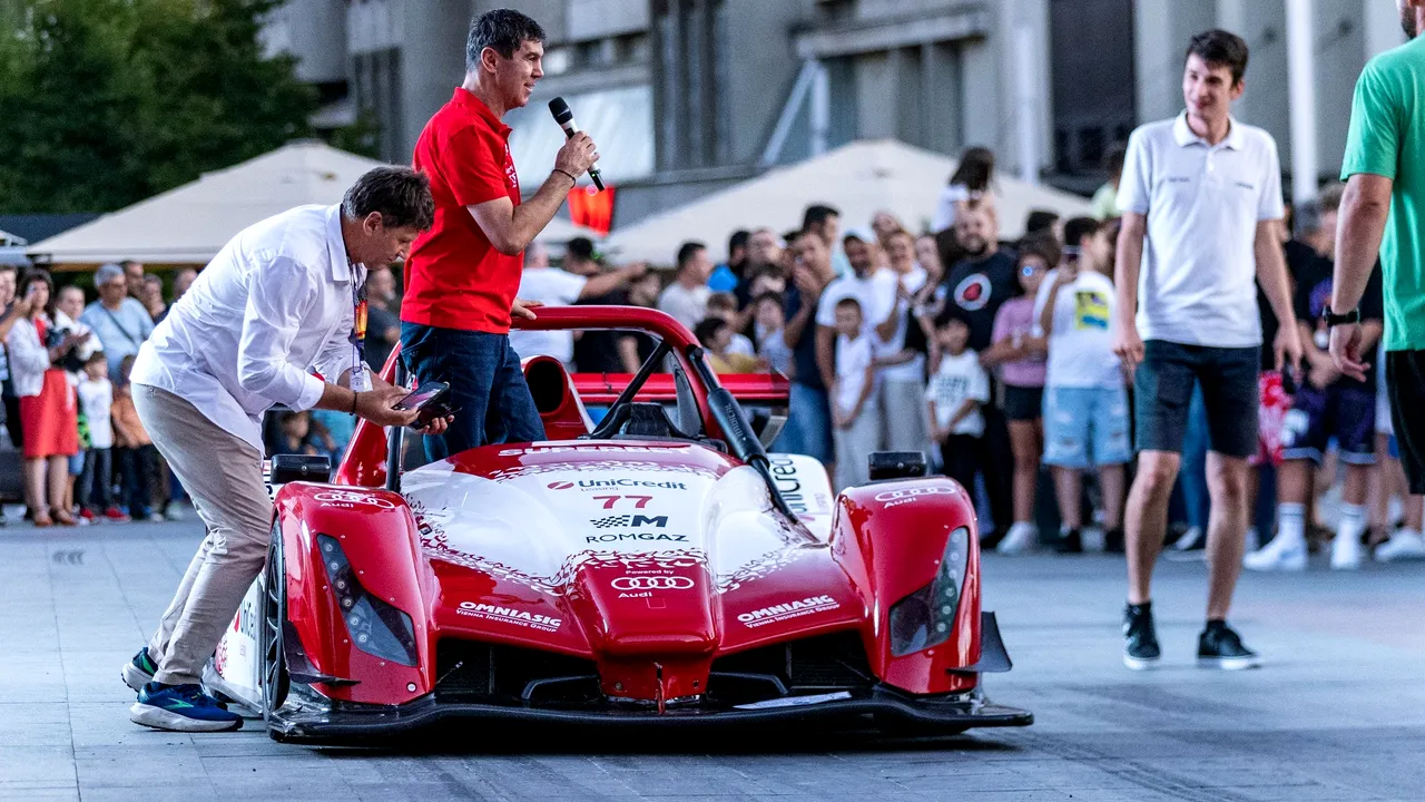 Campionul absolut la super rally se decide în acest weekend, la Bucureşti

