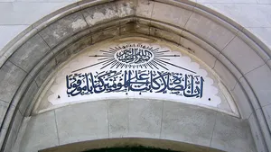 Moscheea Regală Carol I din Constanţa, posibil model arhitectural pentru viitorul lăcaş din Capitală - FOTO