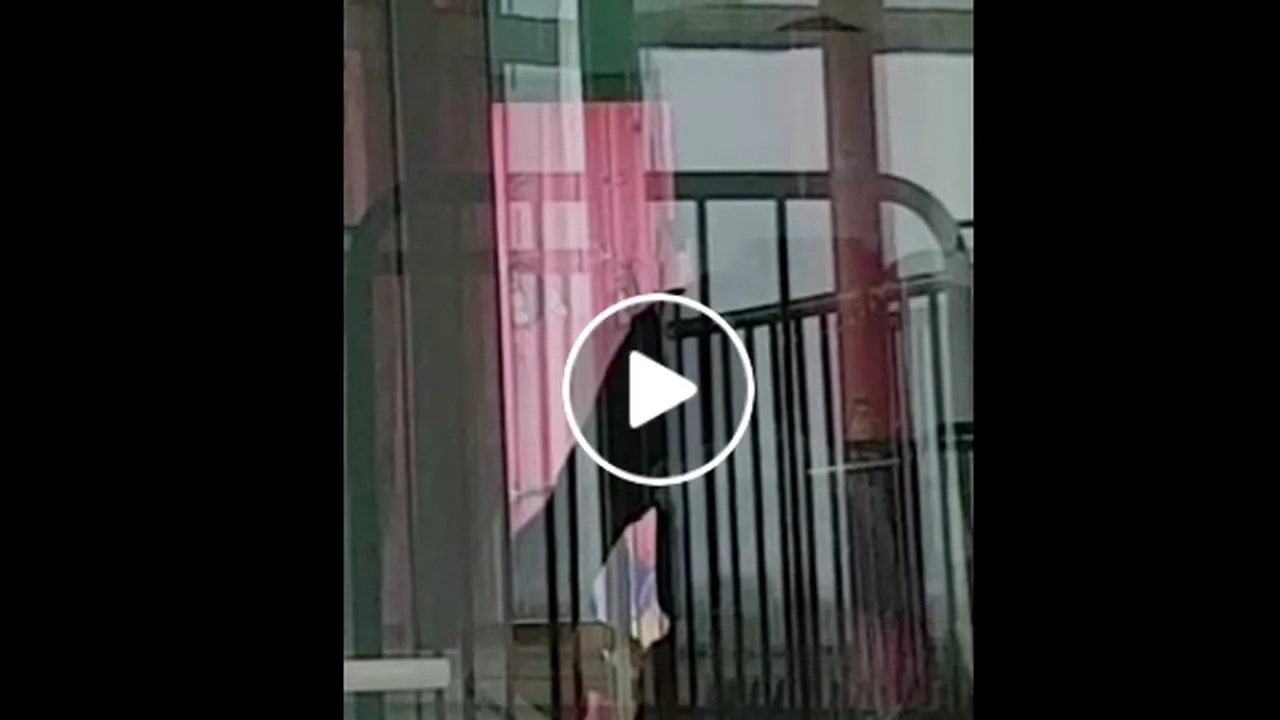 O asistentă medicală a fost filmată în timp ce brusca un bebeluş născut cu paralizie. ATENŢIE! Imagini violente explicite | VIDEO
