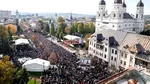 300.000 de pelerini așteptați la Iași de Sfânta Parascheva. Măsuri speciale pregătite de jandarmi