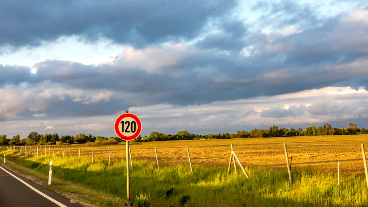 Regula celor 1.000 de metri care anulează amenzile de radar