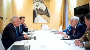 Parteneriat între Romarm şi Rheinmetall pentru construirea unei fabrici de pulberi în România
