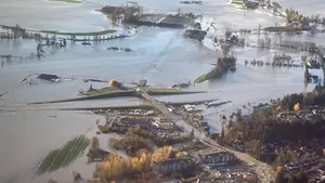 Stare de urgenţă în Canada. Armata va fi trimisă în British Columbia unde inundaţiile fac ravagii