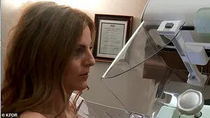 Drama trăită de o jurnalistă în timpul unui LIVE. A aflat că are cancer