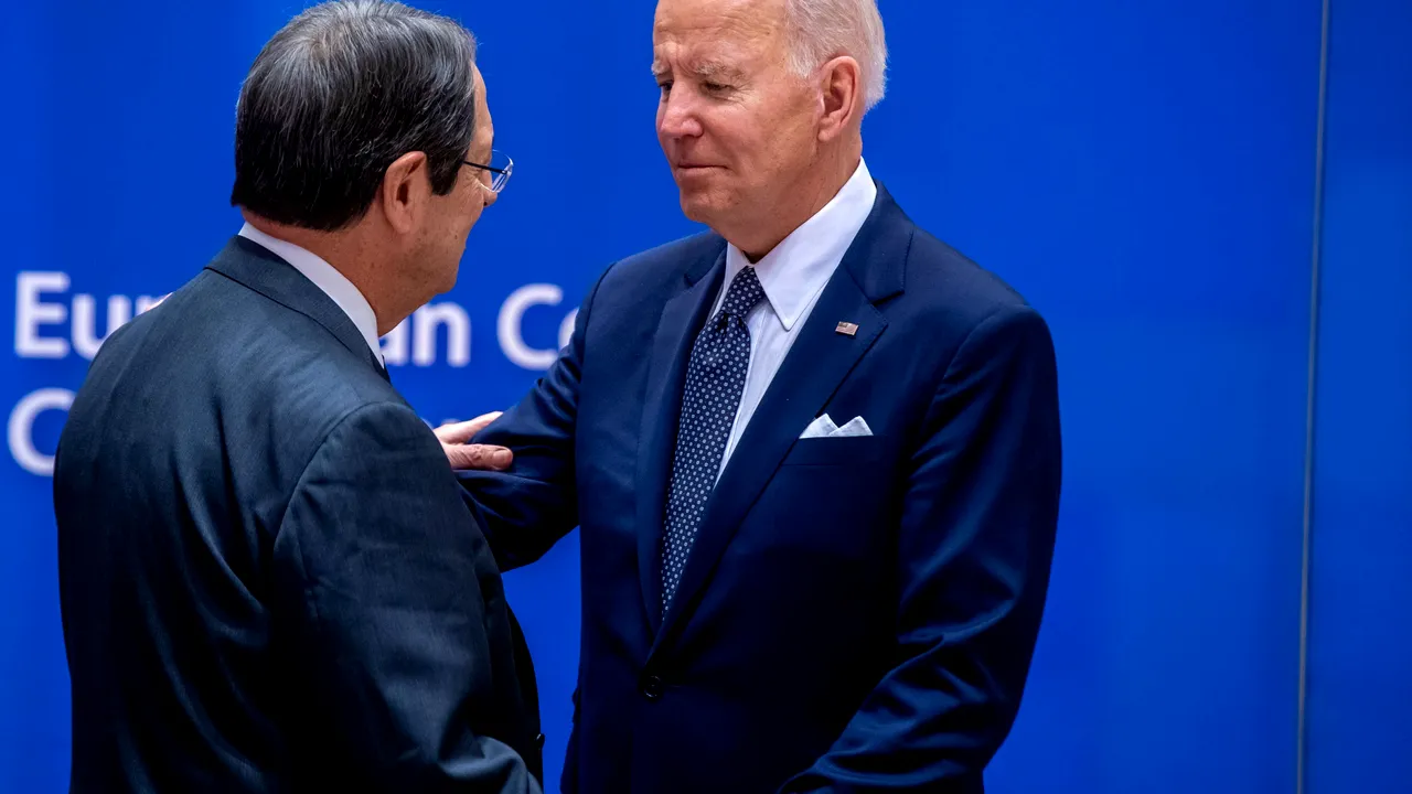 Joe Biden se va întâlni cu Mario Draghi / Pe agendă figurează securitatea energetică a Europei