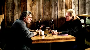 Cum a ajuns iniţiatorul trupei Roşu şi Negru, Nancy Brandes, să-l convingă pe unul dintre cei mai cunoscuţi actori israelieni să joace într-un film românesc cu Armand Assante | FOTO