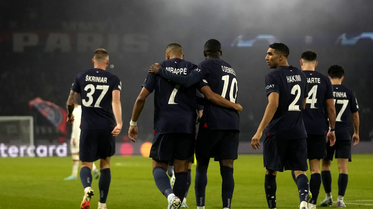 Tranzacţia momentului în sport. Americanii Arctos au bătut palma cu qatarezii pentru a cumpăra o parte din Paris Saint-Germain / Tranzacţia evaluează clubul francez de fotbal la peste 4 miliarde de euro 