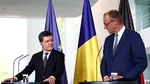 Nicuşor Dan, la Berlin: România şi Germania trasează noi direcţii de cooperare strategică
