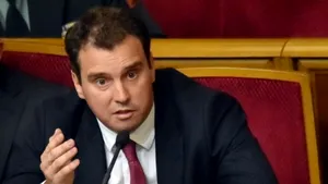 Aivaras Abromavicius, ministrul ucrainean al Economiei, a demisionat