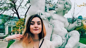 Sofia Sapenga, iubita jurnalistului Roman Protosevich, ar putea fi transferată în Rusia 