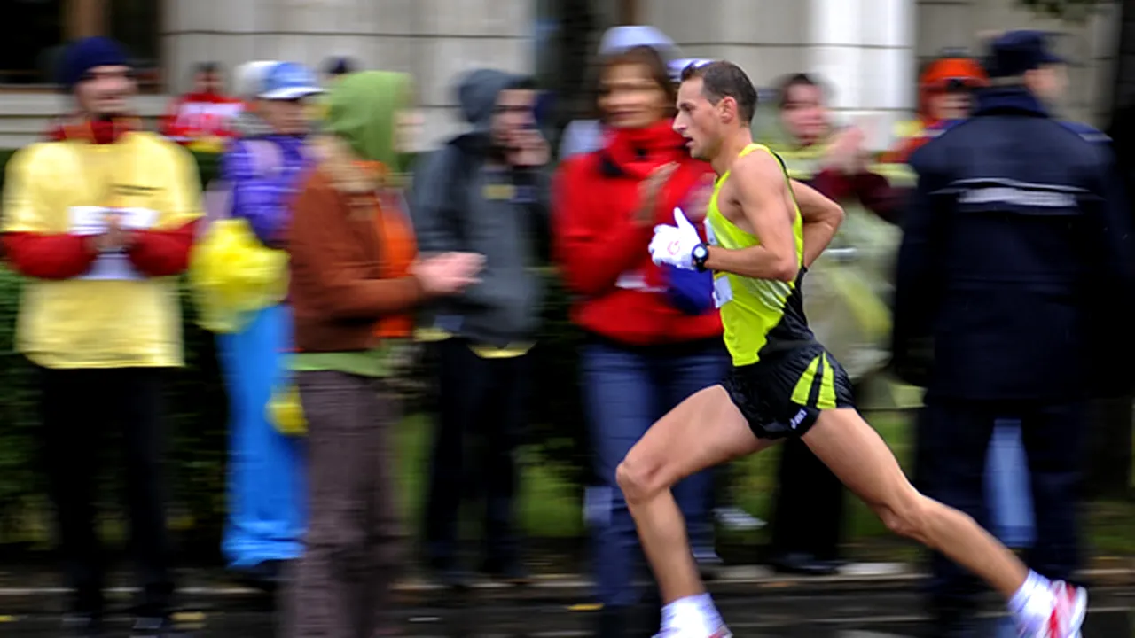 Organizatorii Bucharest Marathon aşteaptă peste 5.000 de concurenţi la ediţia din acest an