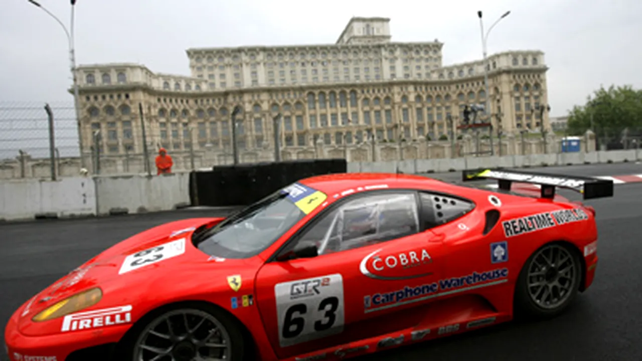Circulaţia în jurul Palatului Parlamentului, închisă pentru Bucharest City Challenge